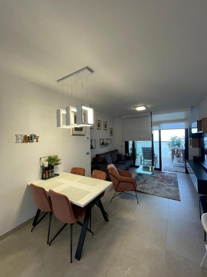 Sunset Cliffs By Mar Holidays بينايدورم المظهر الخارجي الصورة