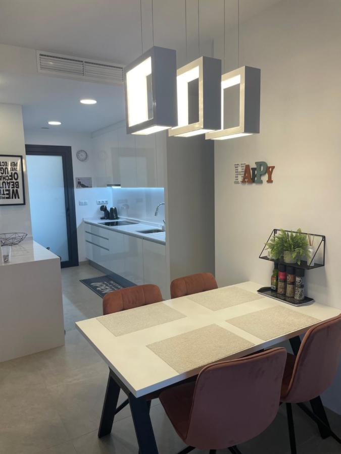 Sunset Cliffs By Mar Holidays بينايدورم المظهر الخارجي الصورة