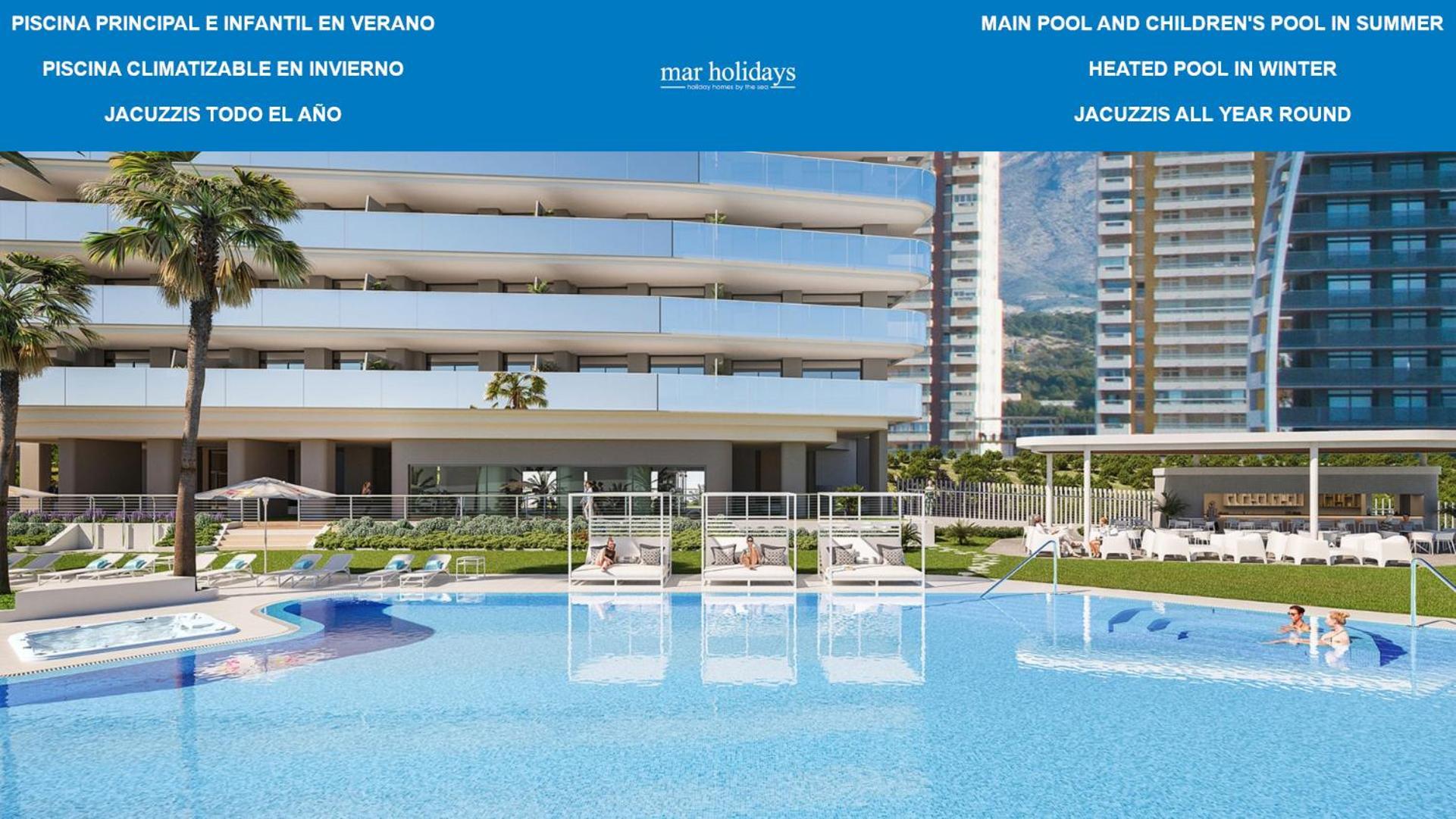 Sunset Cliffs By Mar Holidays بينايدورم المظهر الخارجي الصورة
