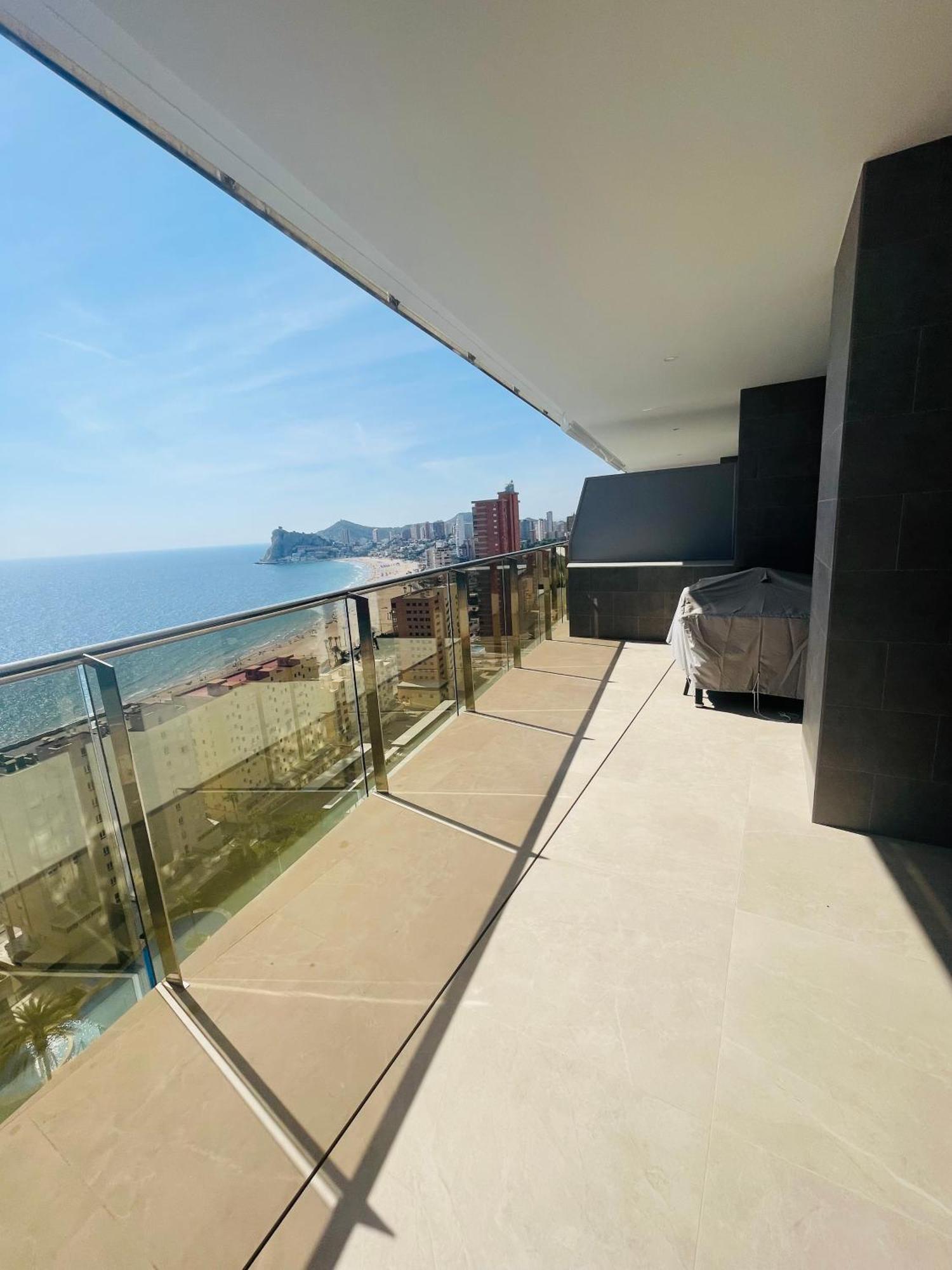 Sunset Cliffs By Mar Holidays بينايدورم المظهر الخارجي الصورة