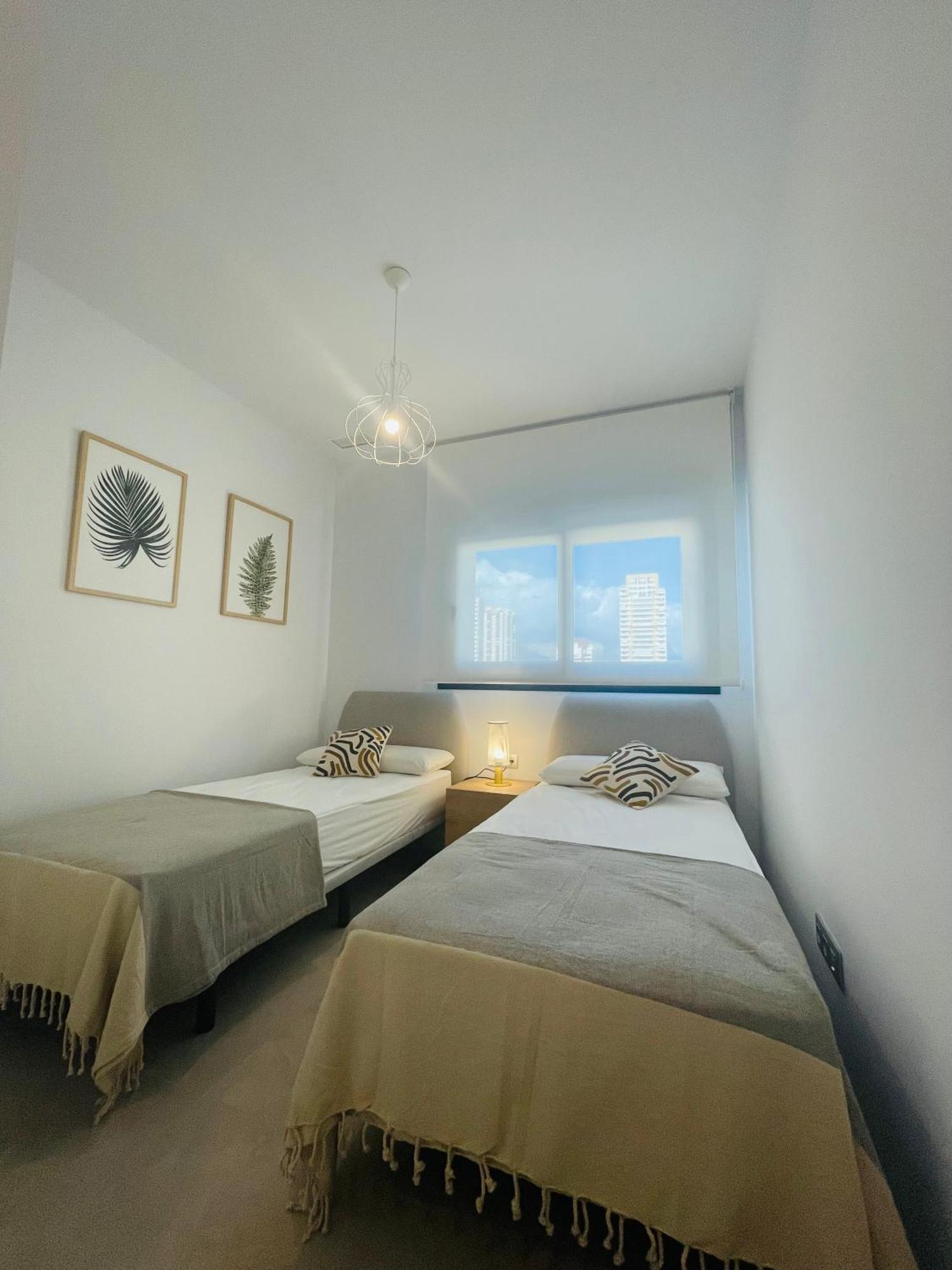 Sunset Cliffs By Mar Holidays بينايدورم المظهر الخارجي الصورة