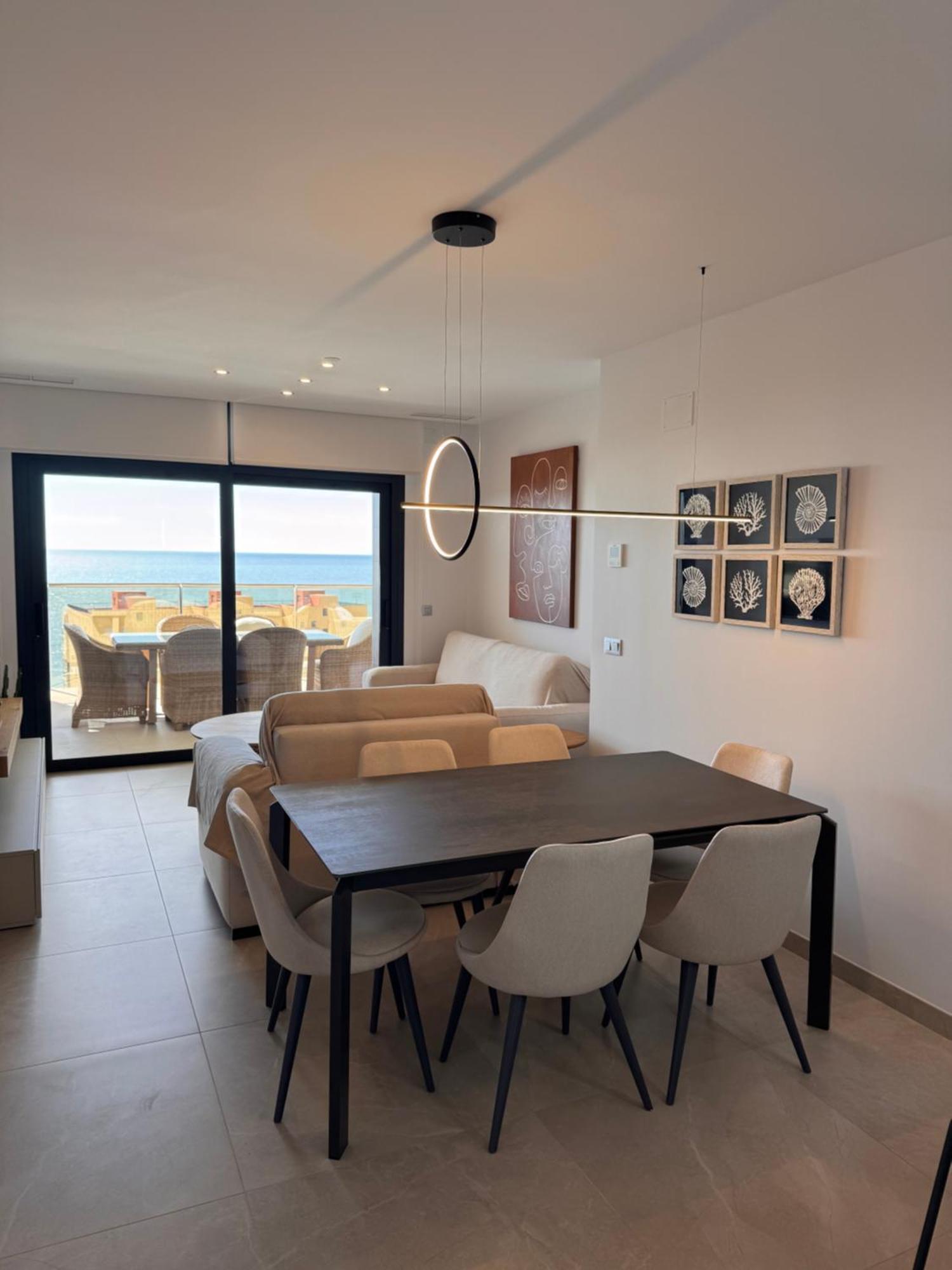 Sunset Cliffs By Mar Holidays بينايدورم المظهر الخارجي الصورة