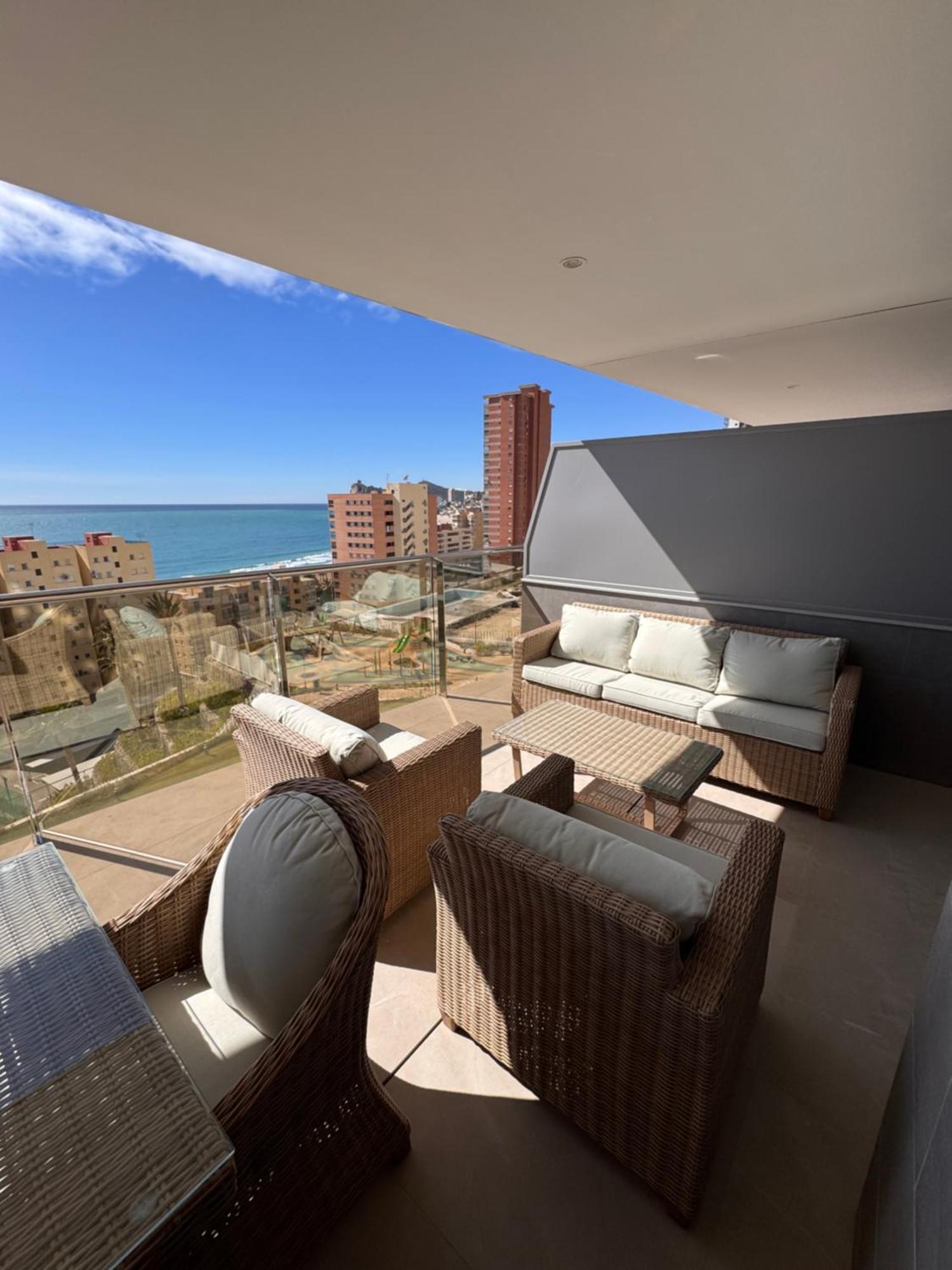 Sunset Cliffs By Mar Holidays بينايدورم المظهر الخارجي الصورة