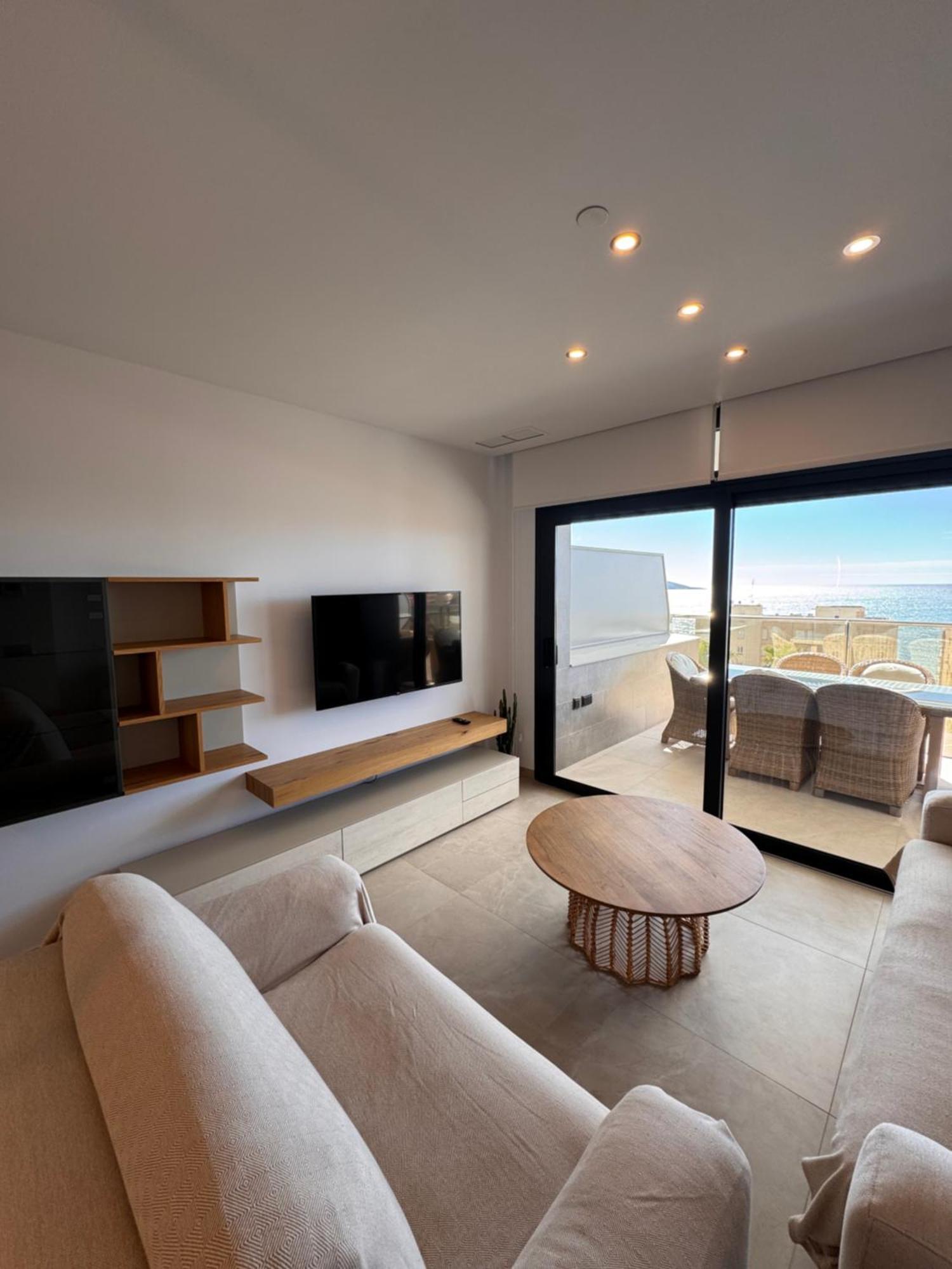 Sunset Cliffs By Mar Holidays بينايدورم المظهر الخارجي الصورة