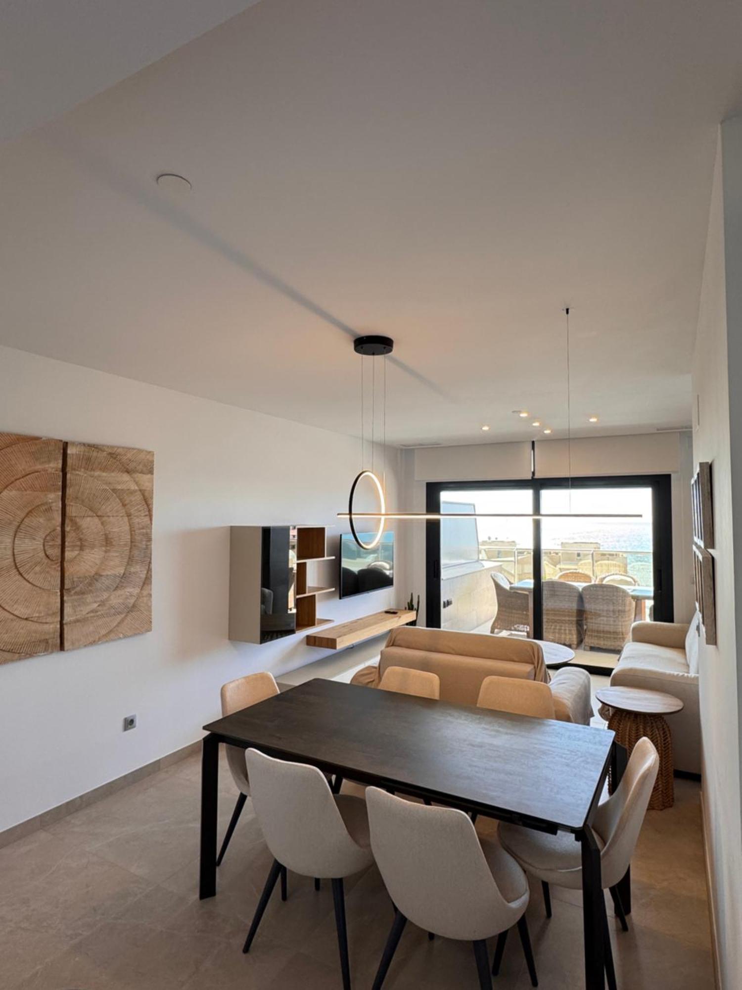 Sunset Cliffs By Mar Holidays بينايدورم المظهر الخارجي الصورة