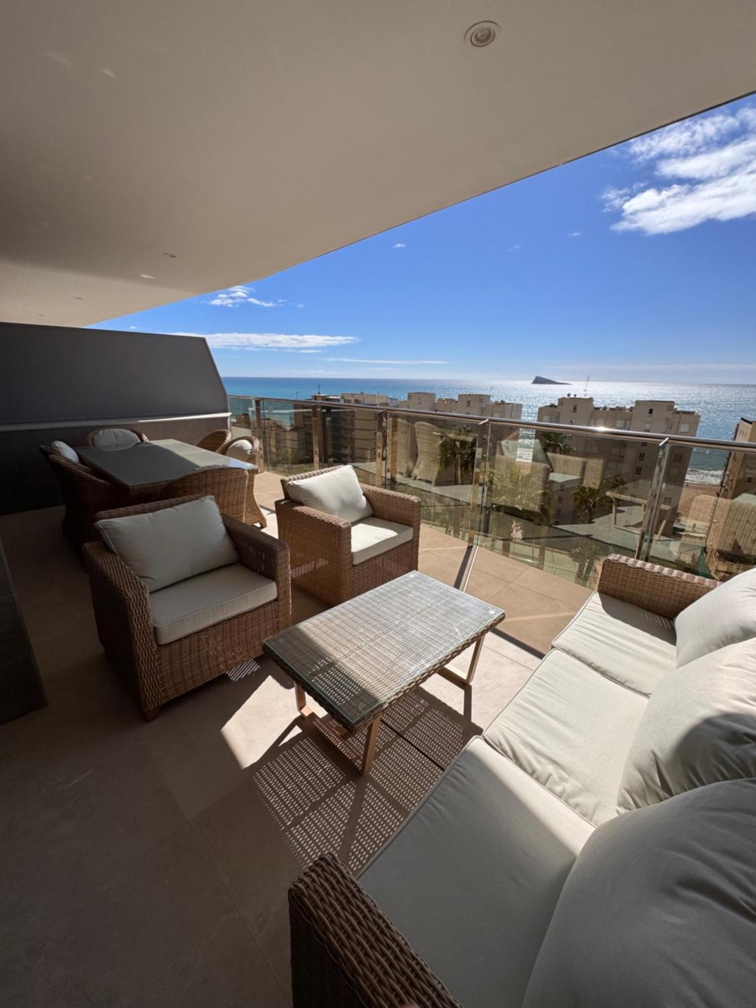 Sunset Cliffs By Mar Holidays بينايدورم المظهر الخارجي الصورة